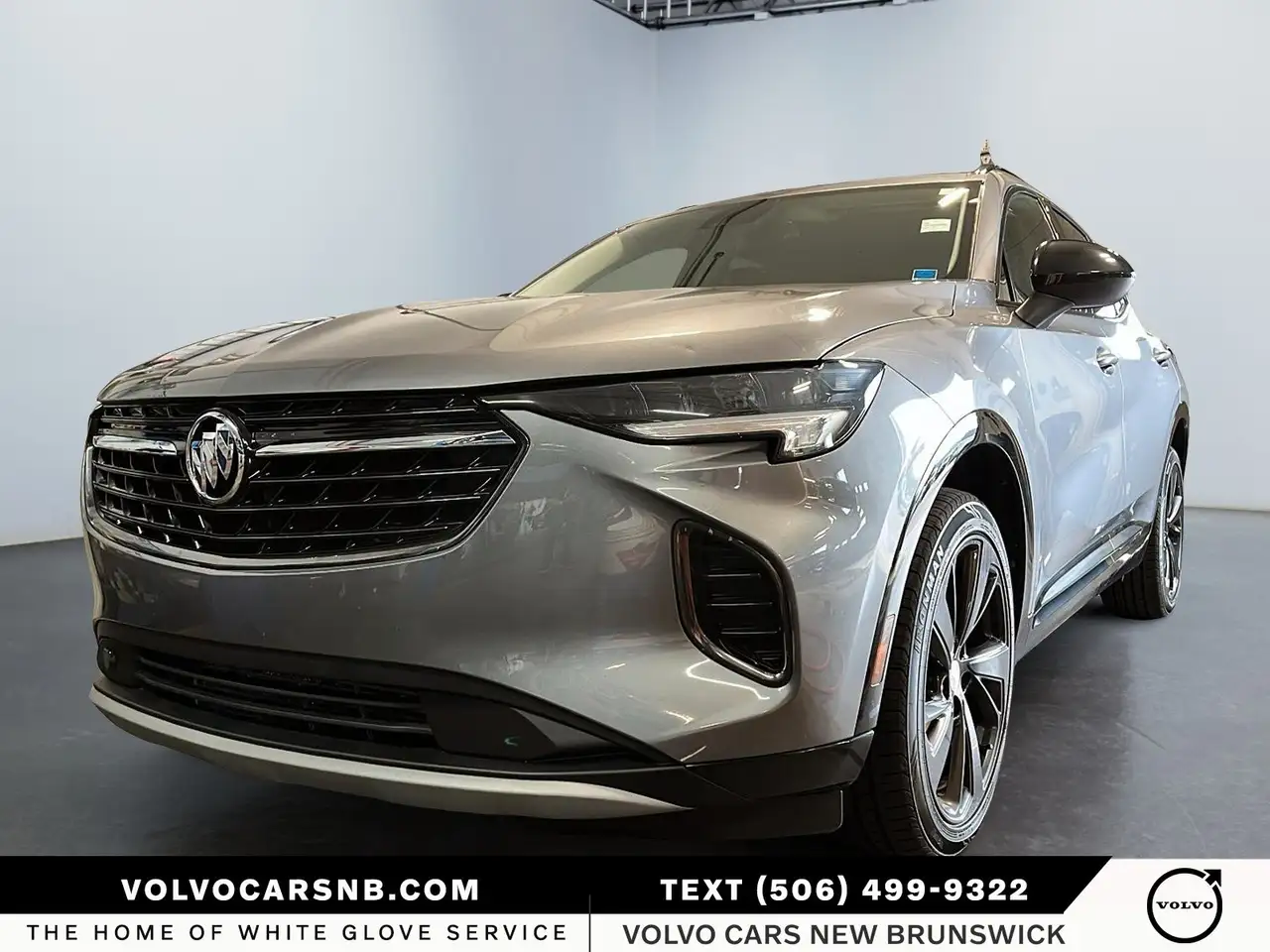 2021 Buick Envision