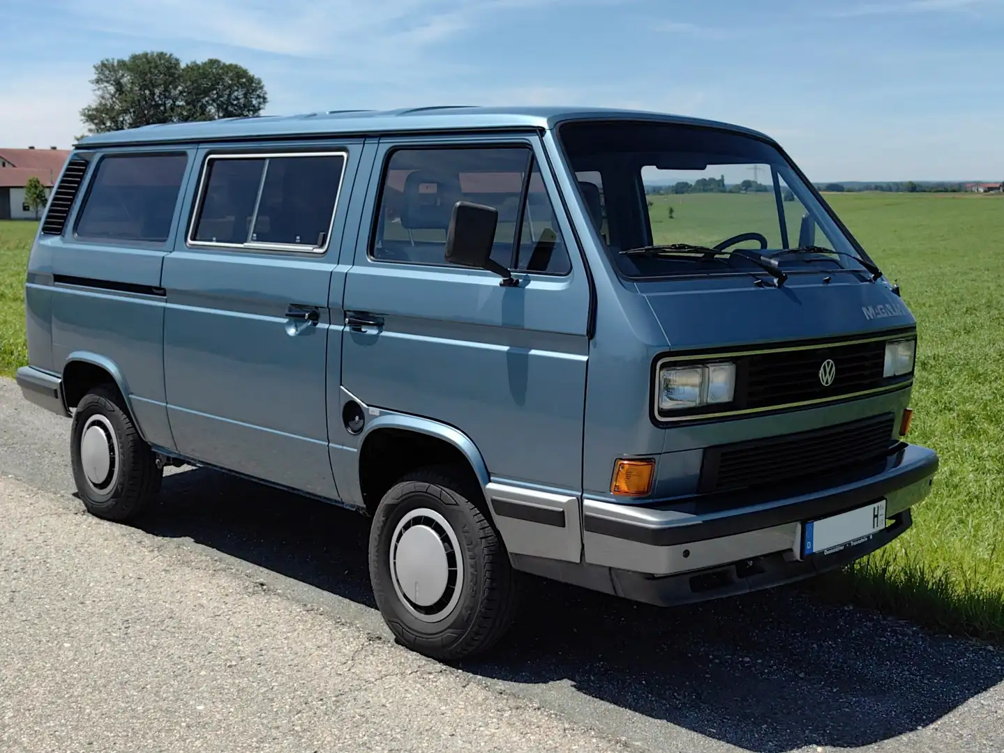 Volkswagen T3 MULTIVAN Rarität / Historisches Fahrzeug - 2