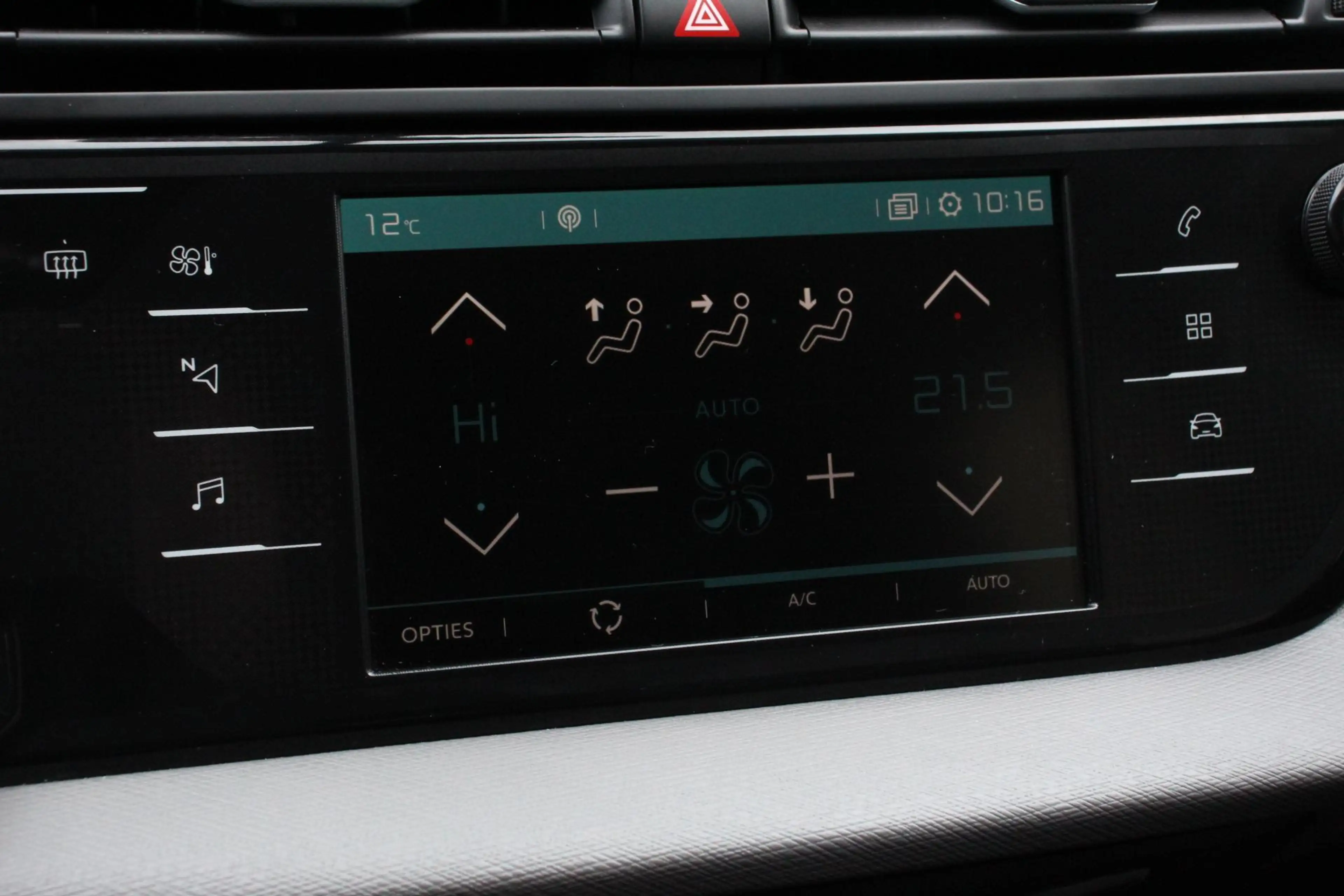 Citroen Grand C4 SpaceTourer 1.2 PureTech 130pk Feel 7PERSOONS Navigatie Apple — photo 21