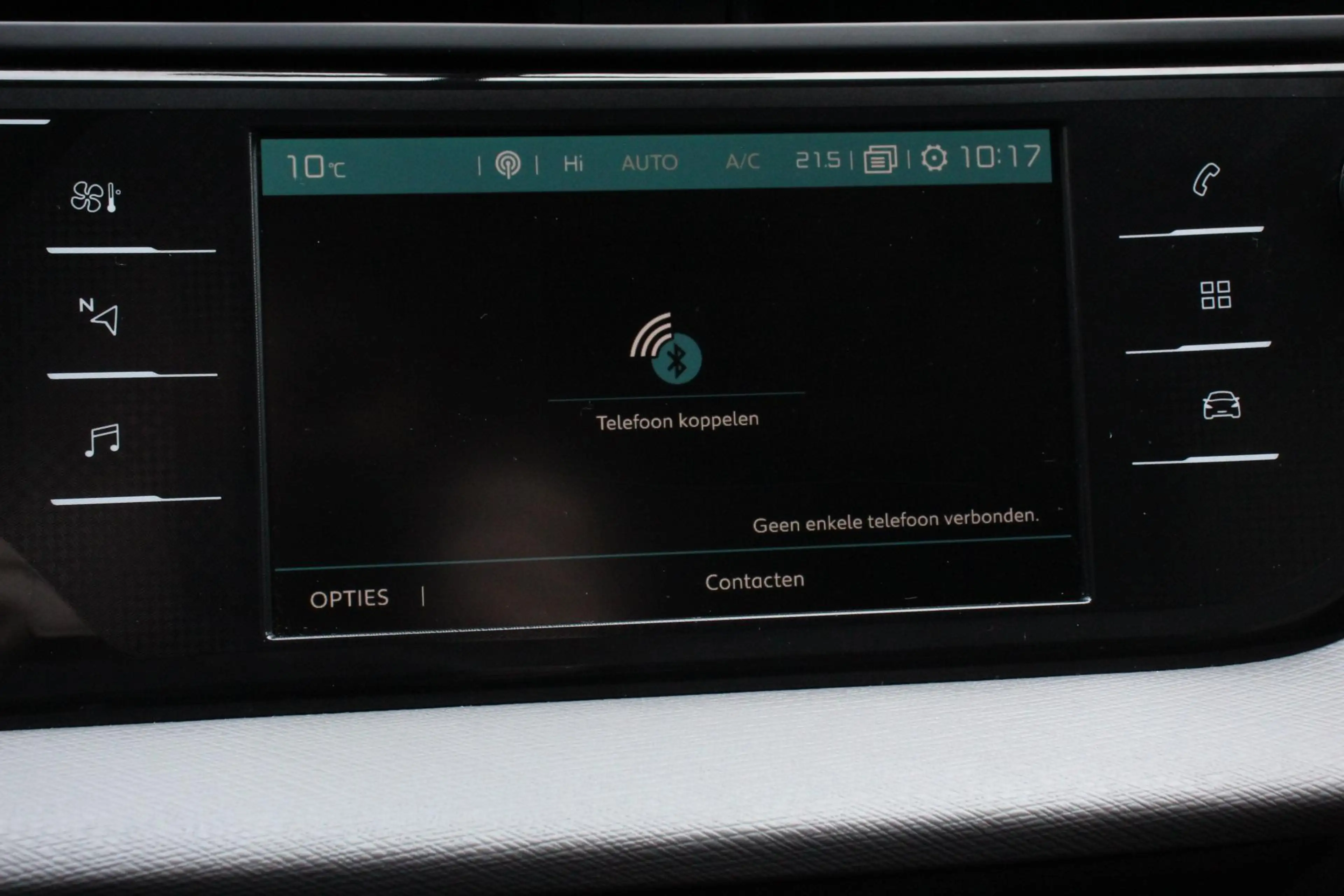 Citroen Grand C4 SpaceTourer 1.2 PureTech 130pk Feel 7PERSOONS Navigatie Apple — photo 23