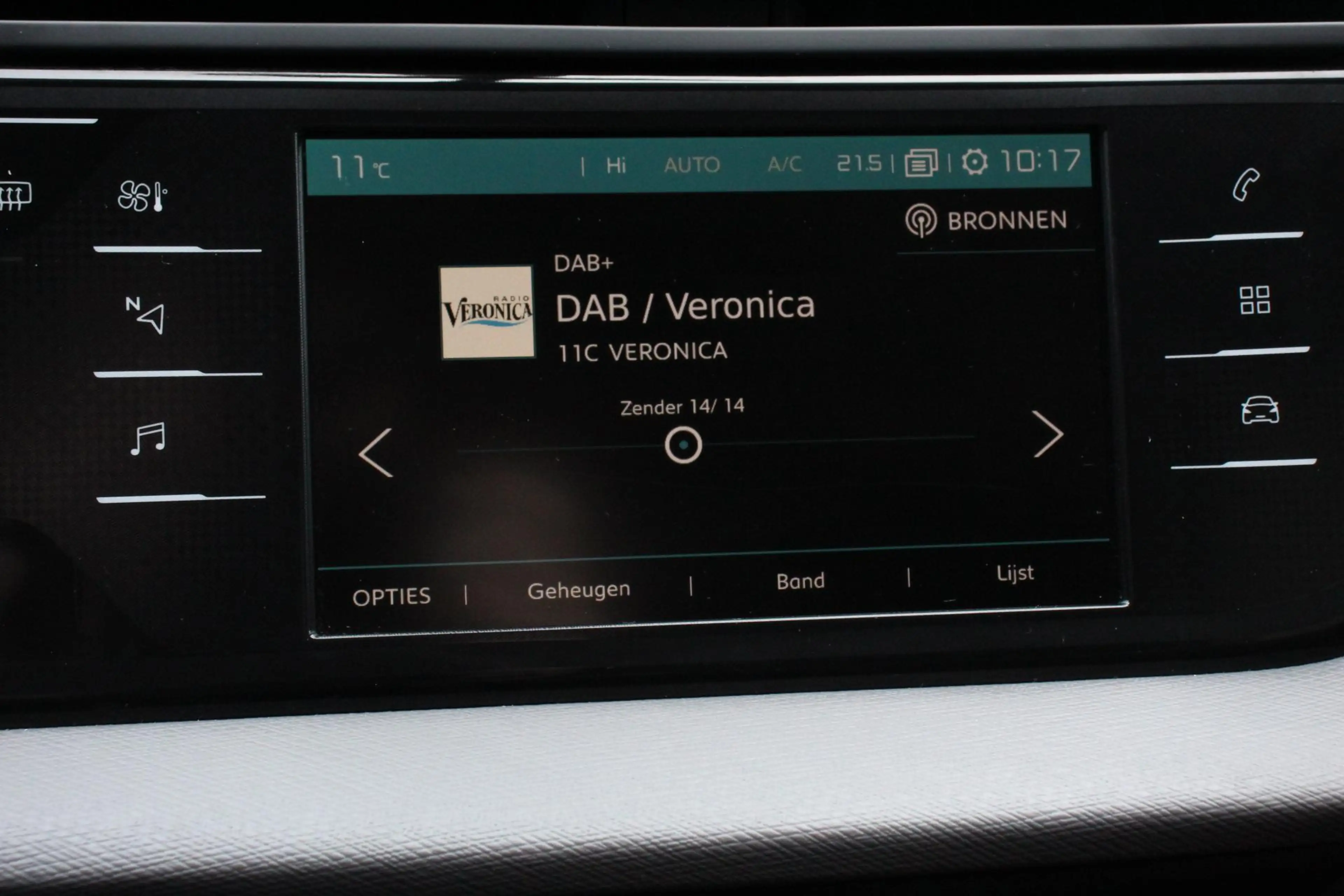 Citroen Grand C4 SpaceTourer 1.2 PureTech 130pk Feel 7PERSOONS Navigatie Apple — photo 22