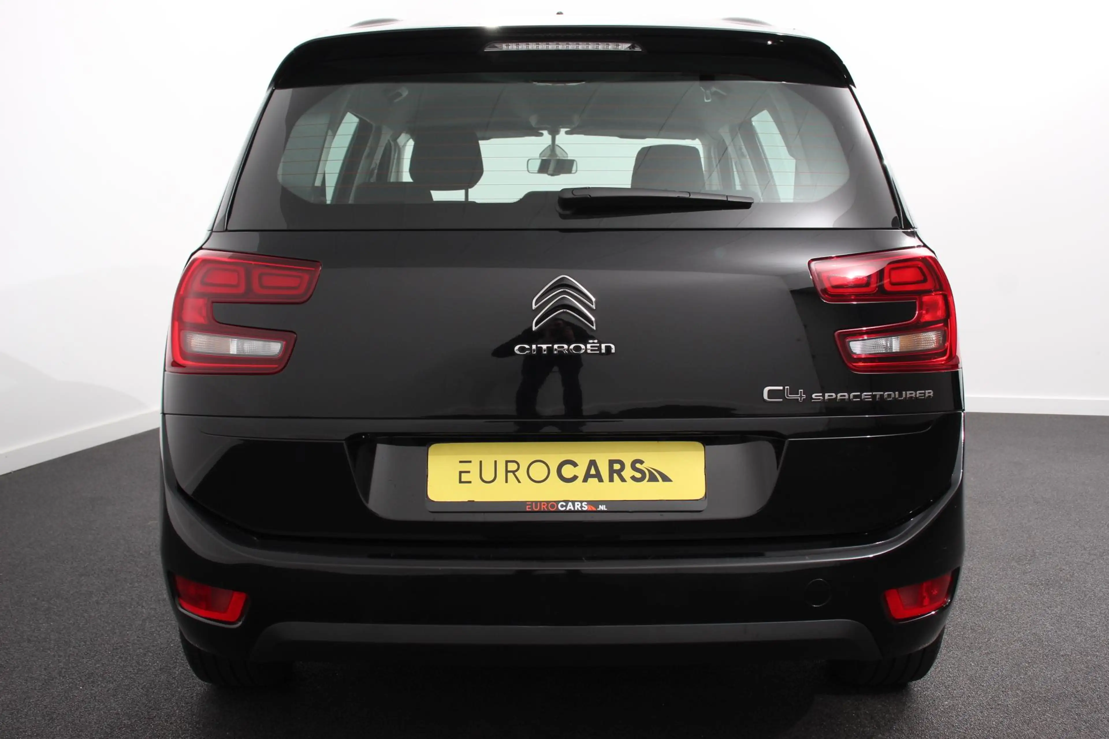 Citroen Grand C4 SpaceTourer 1.2 PureTech 130pk Feel 7PERSOONS Navigatie Apple — photo 5