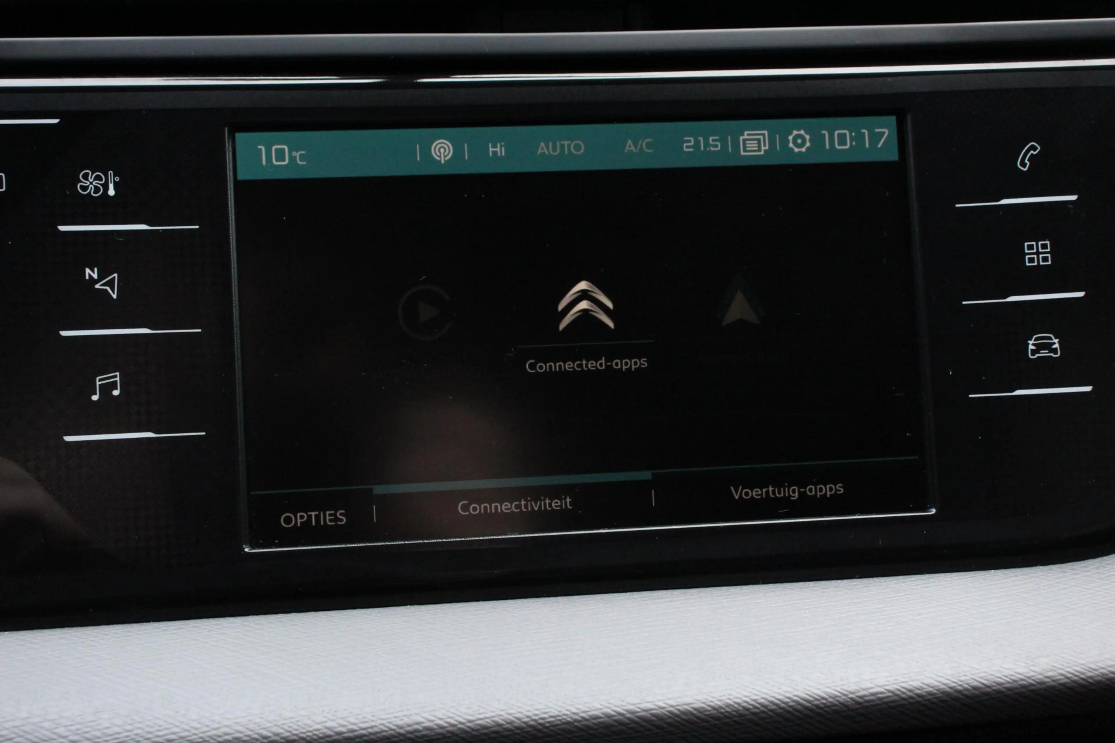 Citroen Grand C4 SpaceTourer 1.2 PureTech 130pk Feel 7PERSOONS Navigatie Apple — photo 24