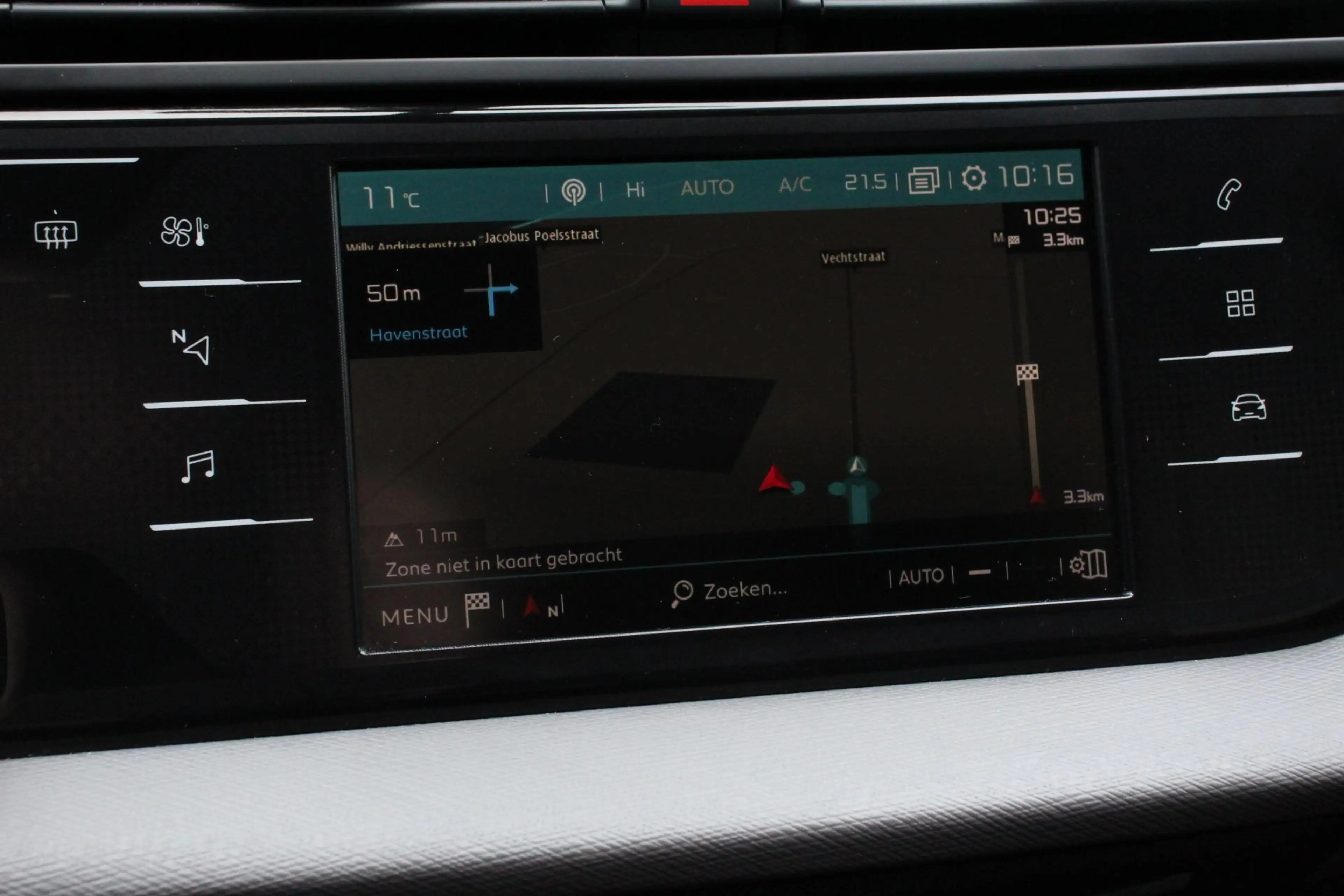 Citroen Grand C4 SpaceTourer 1.2 PureTech 130pk Feel 7PERSOONS Navigatie Apple — photo 2
