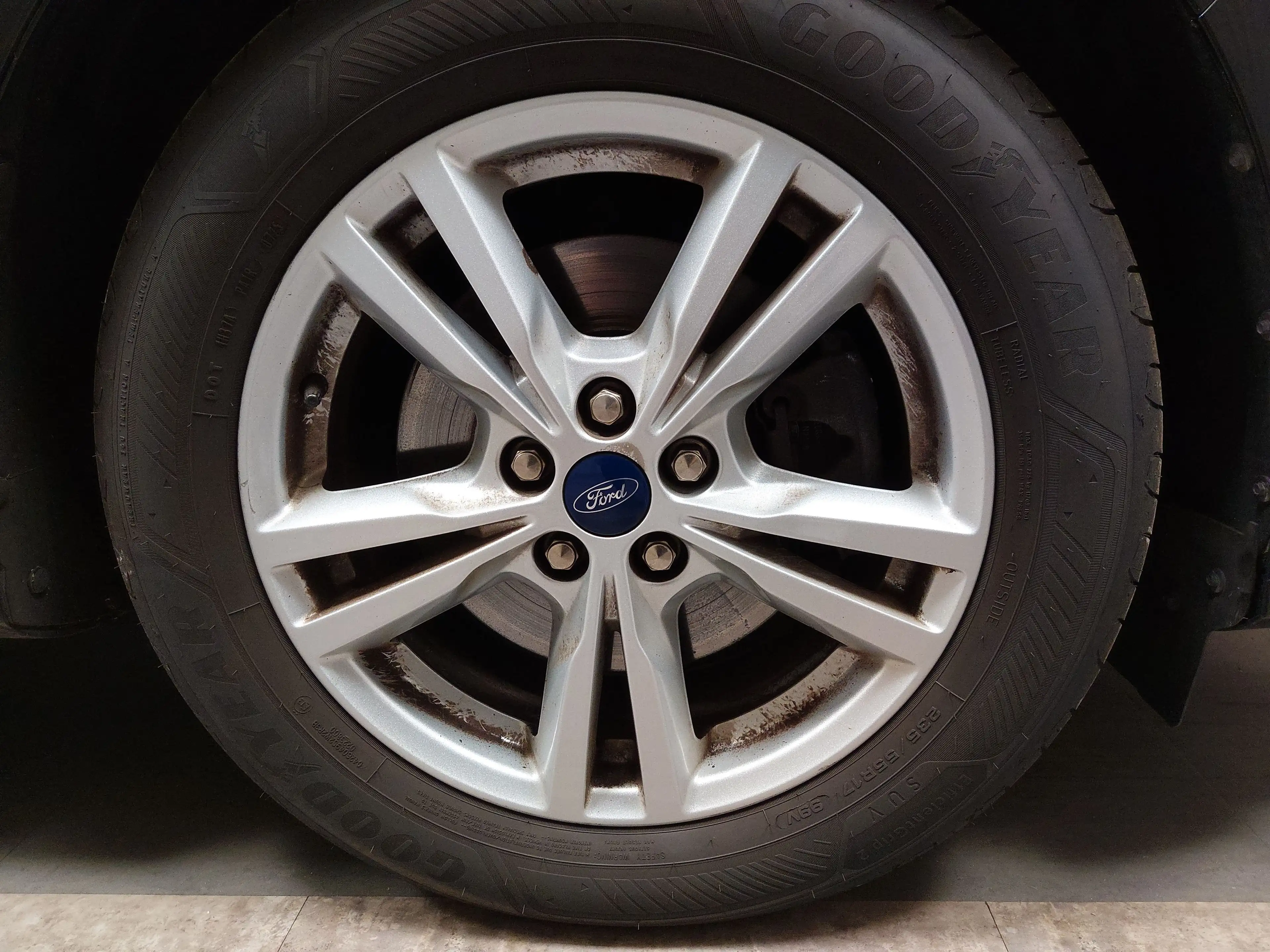 Ford S-Max 2.0 EB Titanium 7-Sitze Navi Shz PDC — photo 9