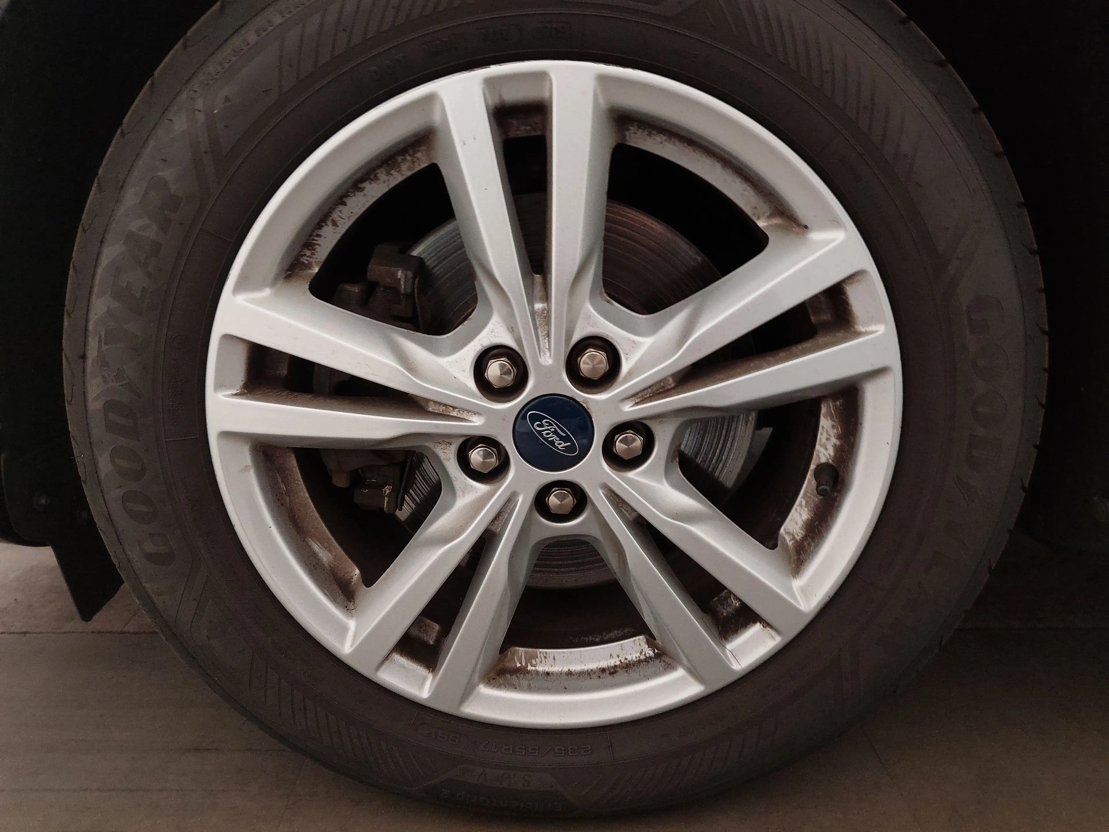 Ford S-Max 2.0 EB Titanium 7-Sitze Navi Shz PDC — photo 8
