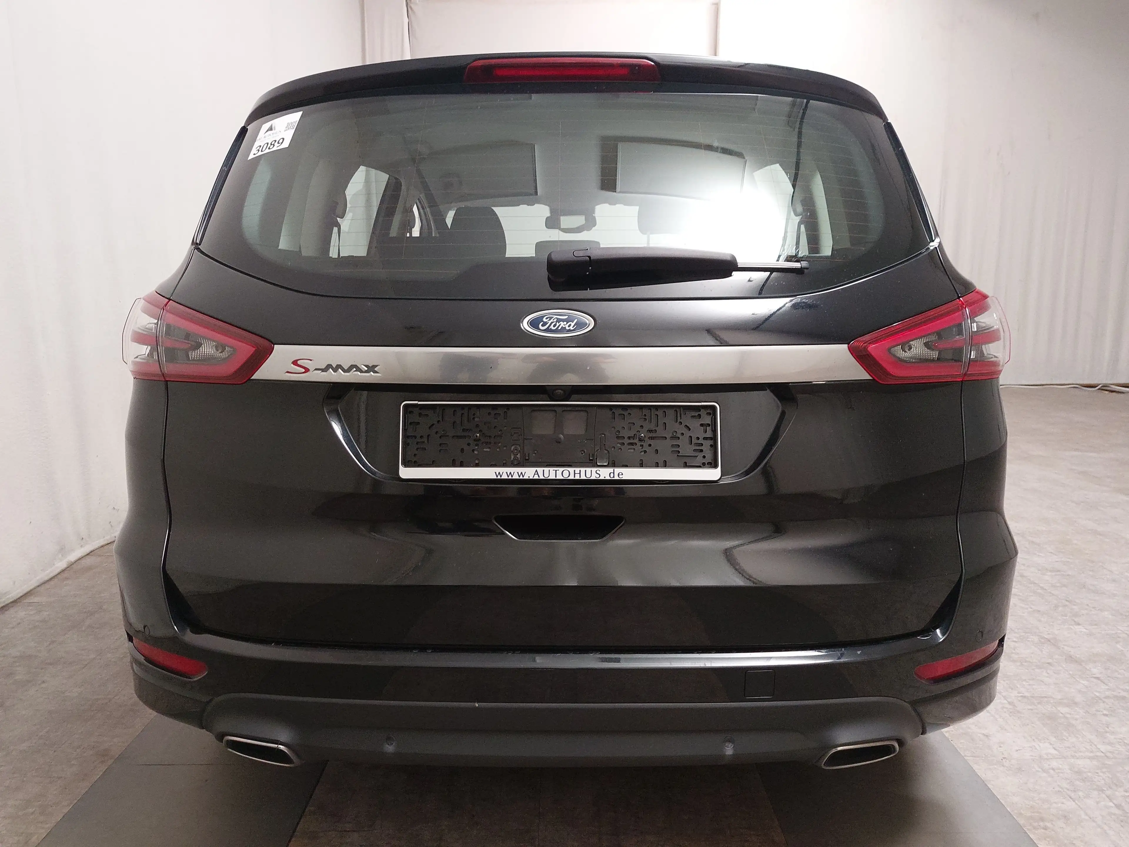 Ford S-Max 2.0 EB Titanium 7-Sitze Navi Shz PDC — photo 6