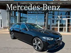 Mercedes-Benz C 200 d T Avantgarde+AHK+Memory+AmbiPrem+RFK+TotW