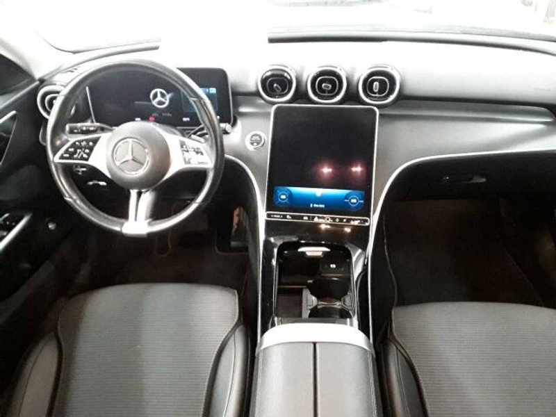 Mercedes-Benz C 200 d T Avantgarde+AHK+Memory+AmbiPrem+RFK+TotW — photo 6