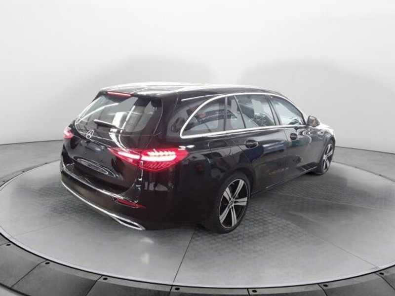 Mercedes-Benz C 200 d T Avantgarde+AHK+Memory+AmbiPrem+RFK+TotW — photo 3