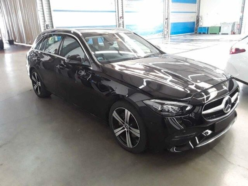 Mercedes-Benz C 200 d T Avantgarde+AHK+Memory+AmbiPrem+RFK+TotW — photo 2