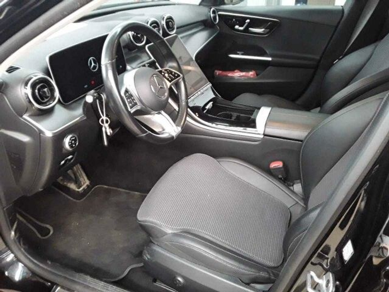 Mercedes-Benz C 200 d T Avantgarde+AHK+Memory+AmbiPrem+RFK+TotW — photo 5