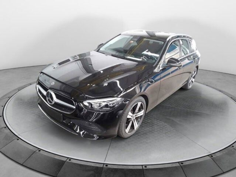 Mercedes-Benz C 200 d T Avantgarde+AHK+Memory+AmbiPrem+RFK+TotW
