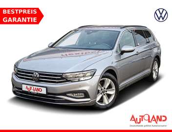 1.5 TSI DSG Business LED Navi AHK