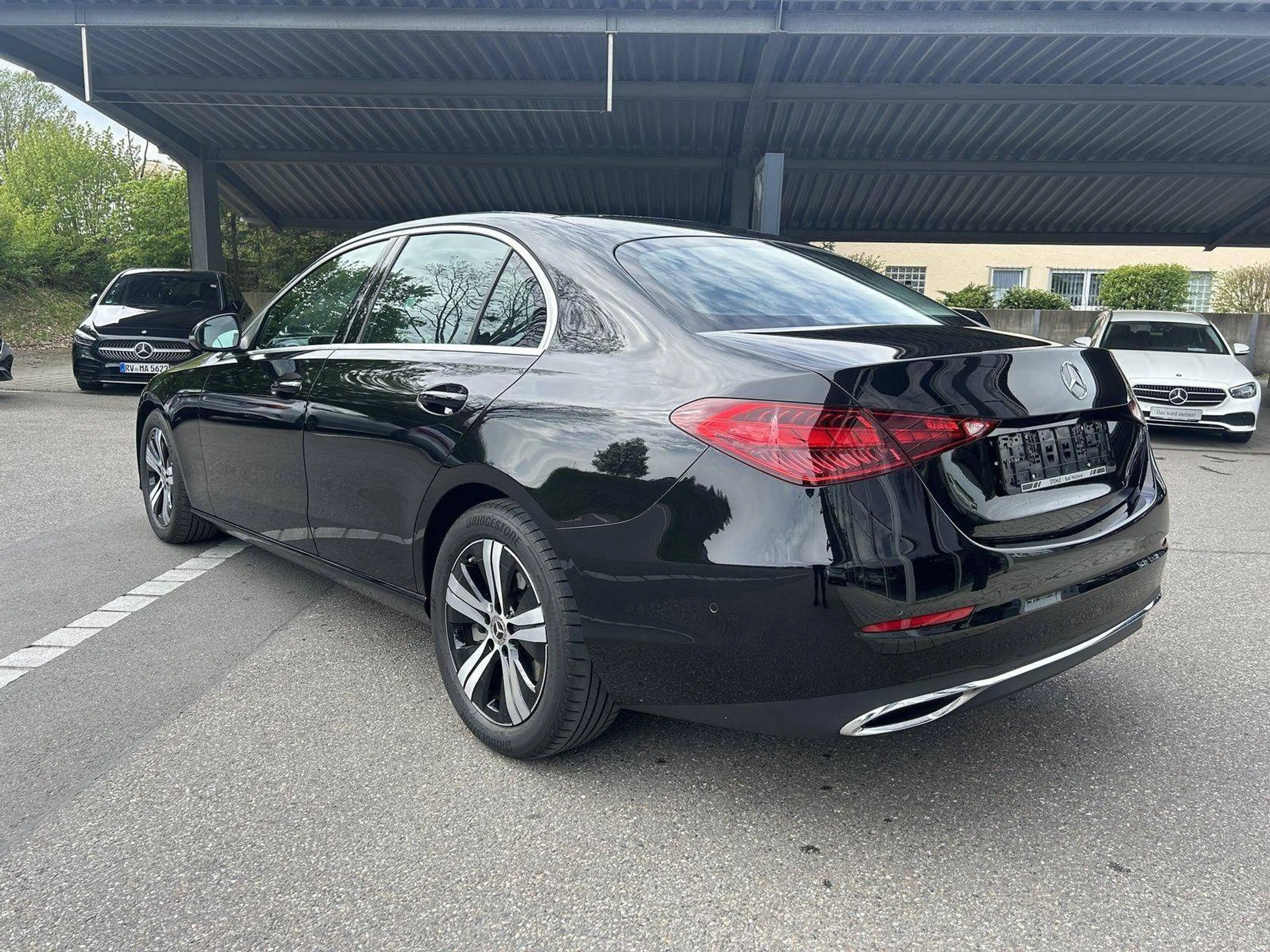 Mercedes-Benz C 300 C 300 (206.046) — photo 4