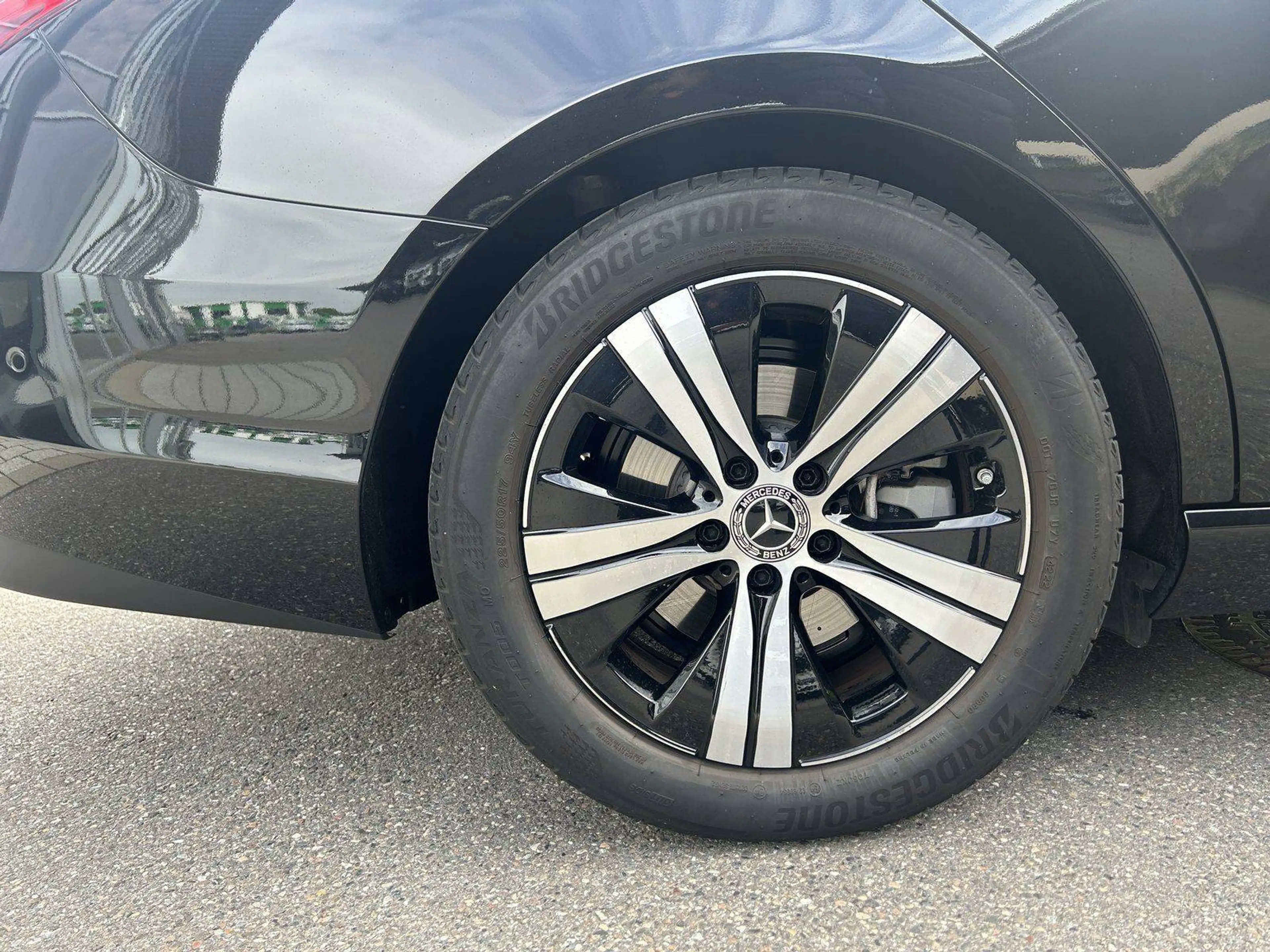 Mercedes-Benz C 300 C 300 (206.046) — photo 8
