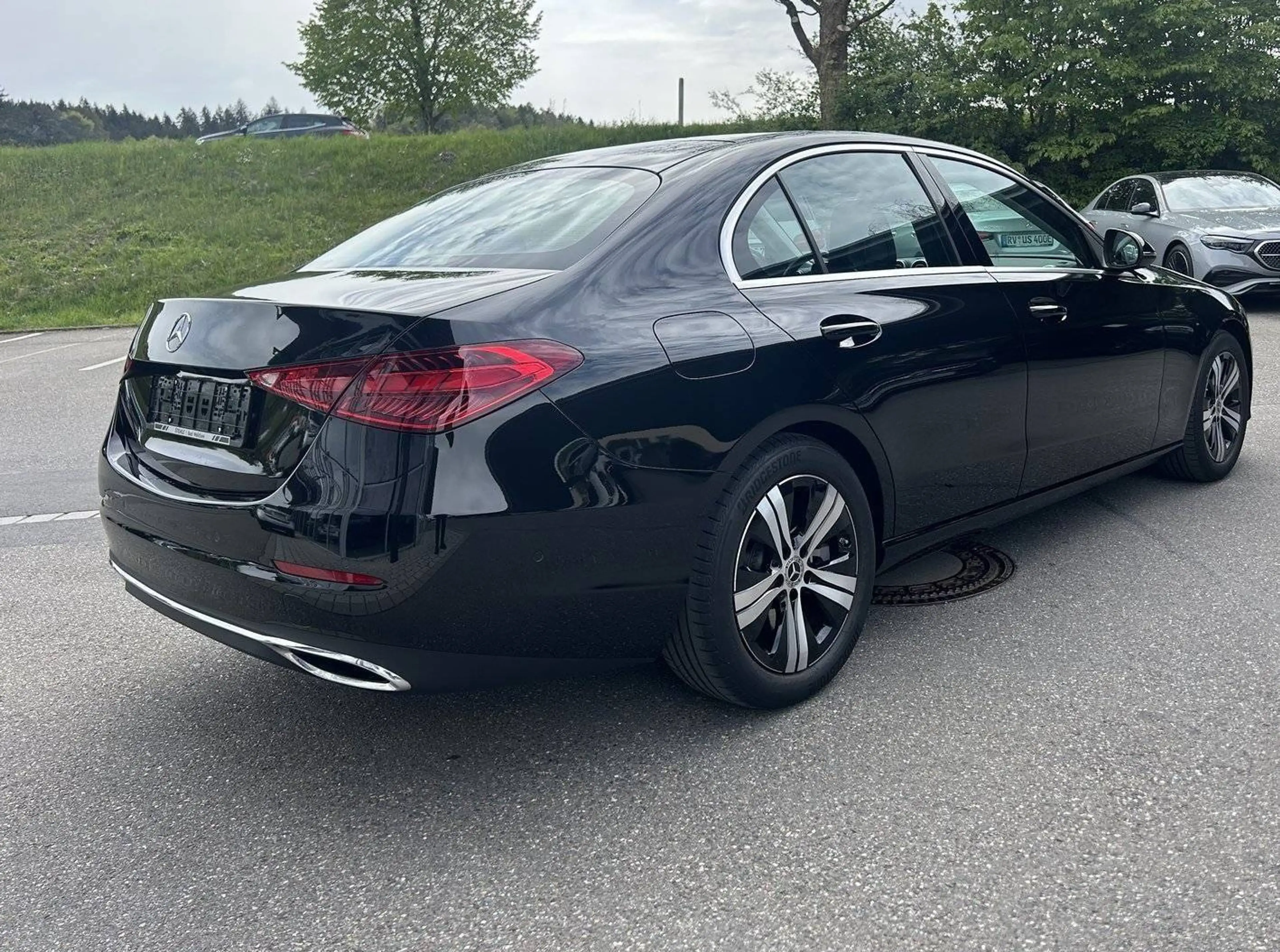 Mercedes-Benz C 300 C 300 (206.046) — photo 5