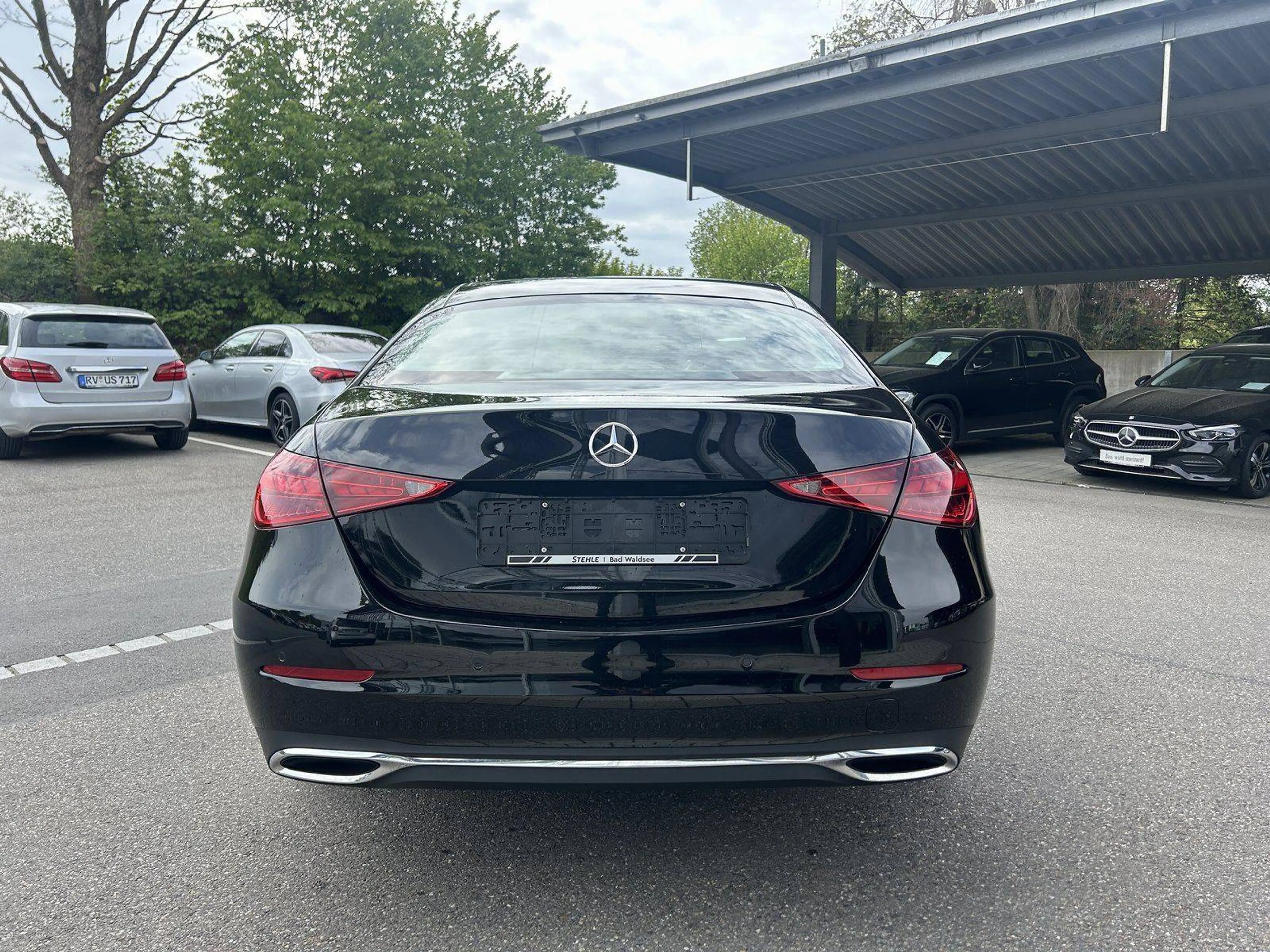 Mercedes-Benz C 300 C 300 (206.046) — photo 6