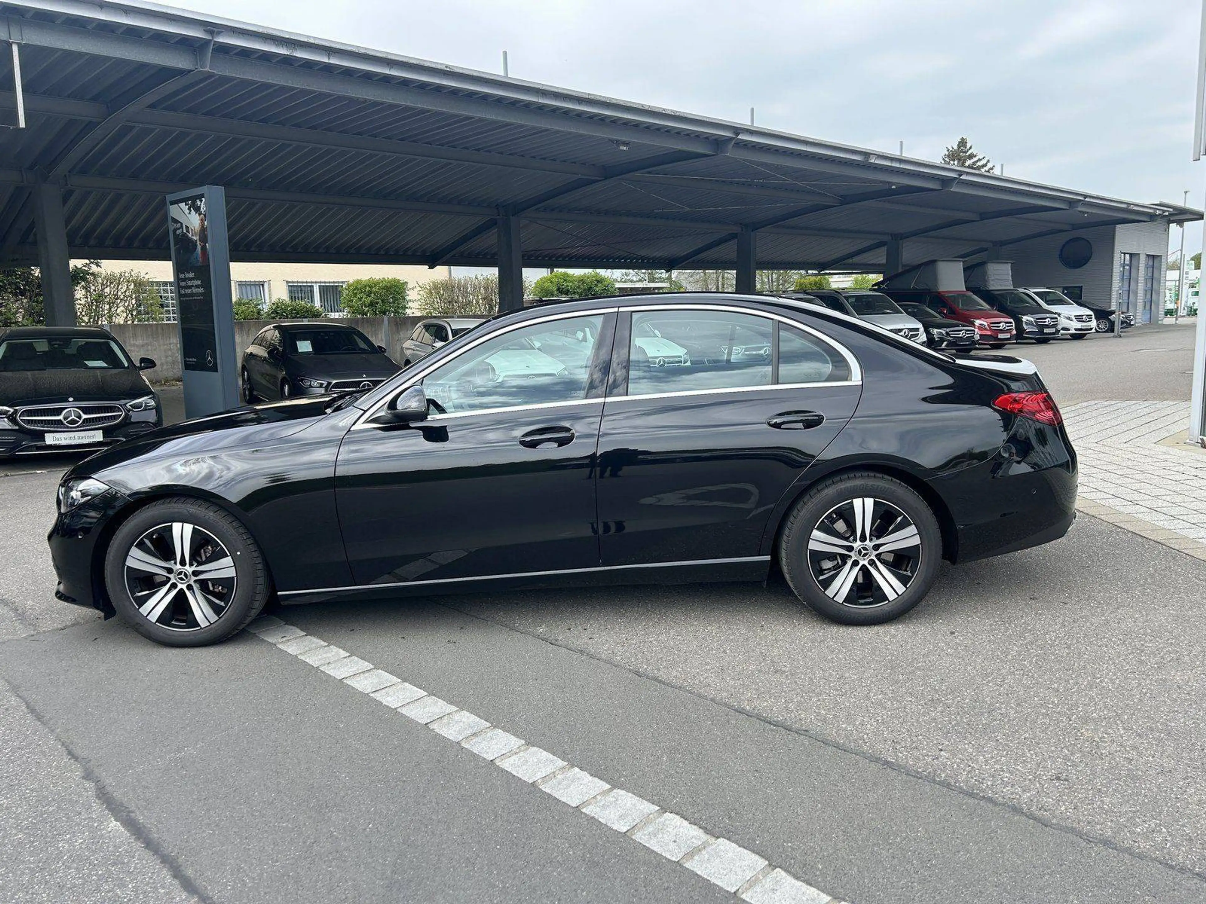 Mercedes-Benz C 300 C 300 (206.046) — photo 3