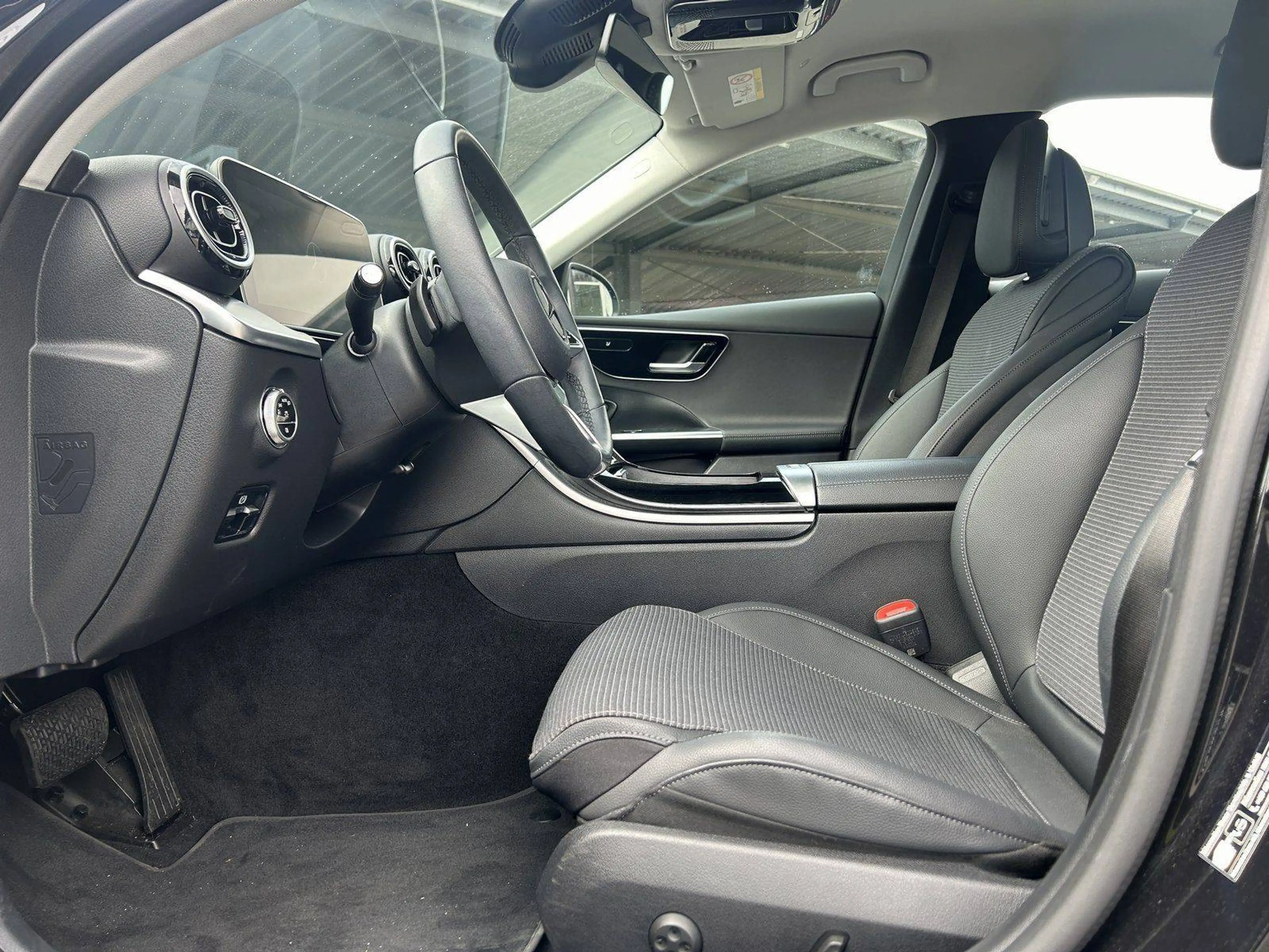 Mercedes-Benz C 300 C 300 (206.046) — photo 9