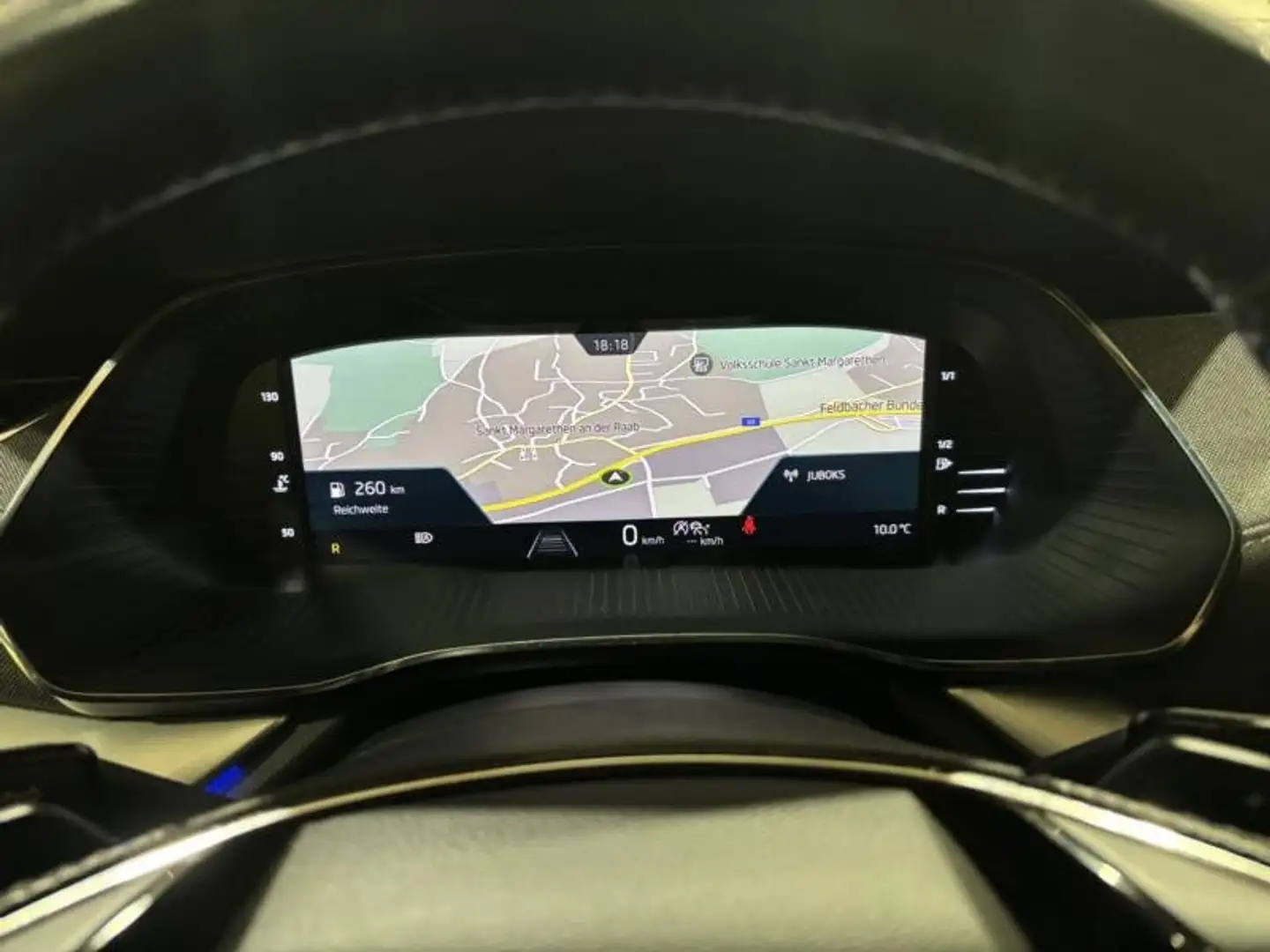 Skoda Octavia SPORTLINE 4x4 VIRTUAL COCKPIT STANDHEIZUNG MATRIX Grau - 2