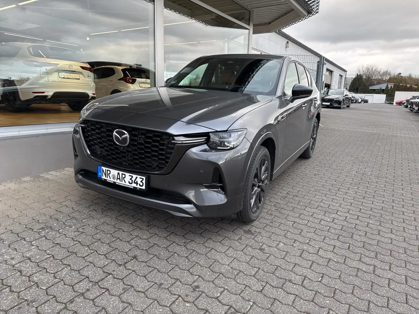 mazda cx-60