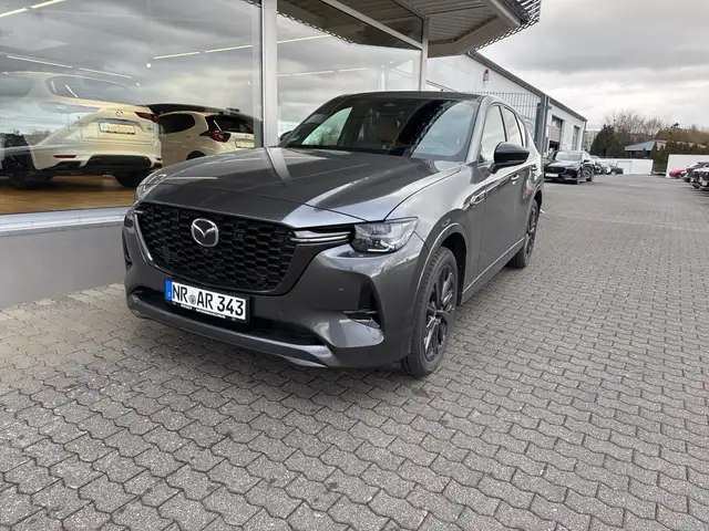 Mazda CX-60 AWD Homura Plus TLOP