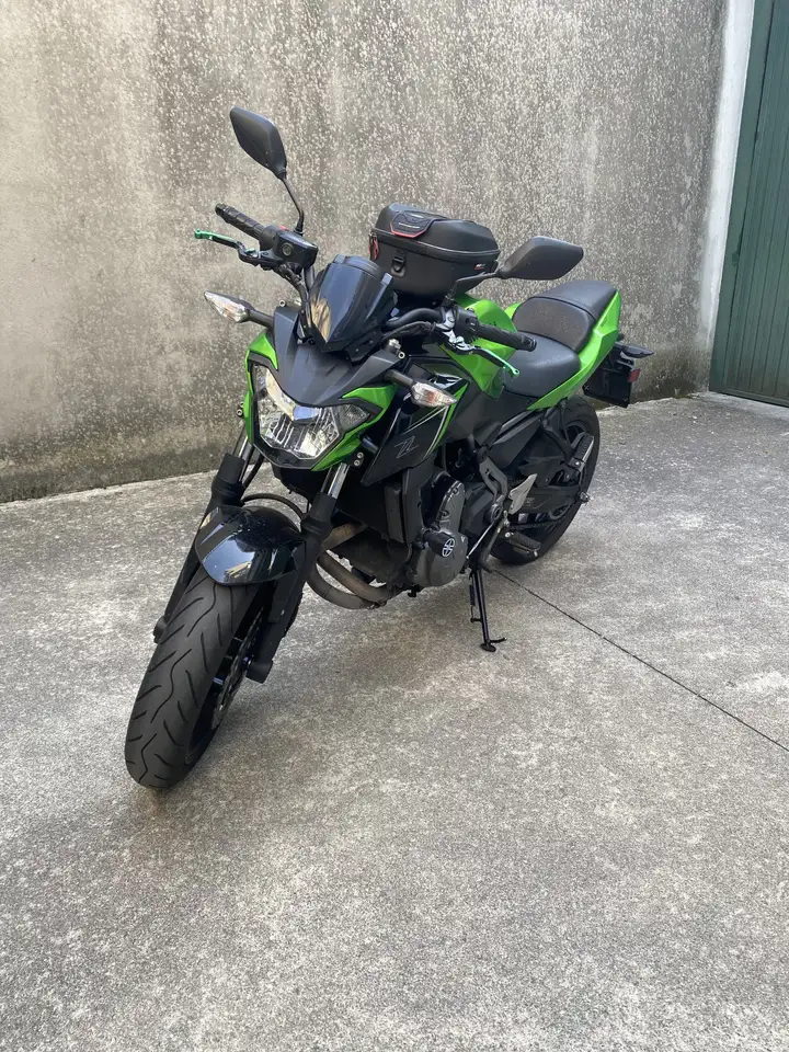 Kawasaki Z 650