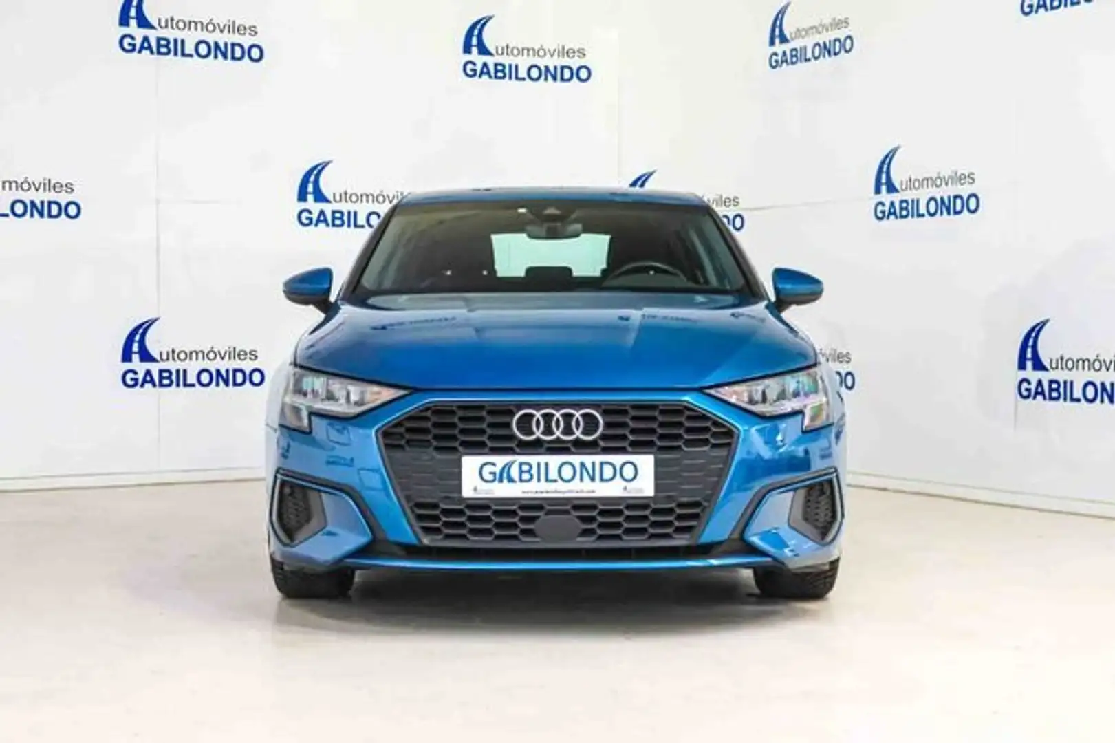 Audi A3 Sportback 35 TFSI 110kW (150CV) S tronic Azul - 2