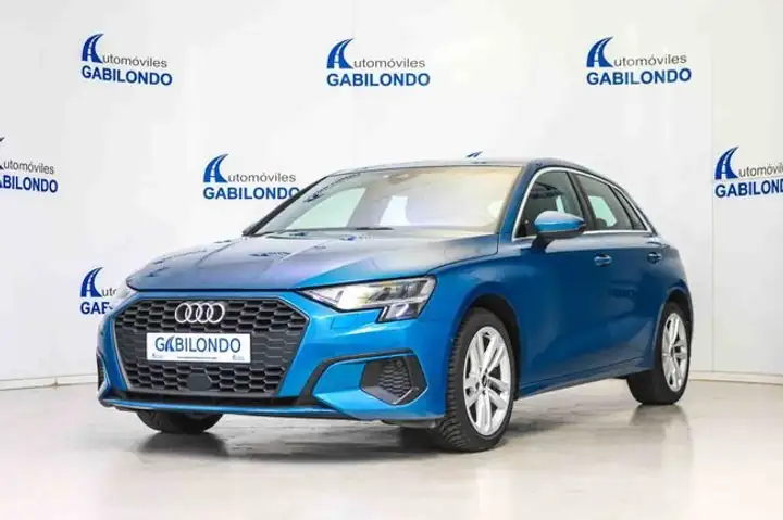 Audi A3 Sportback 35 TFSI S Tronic 2021