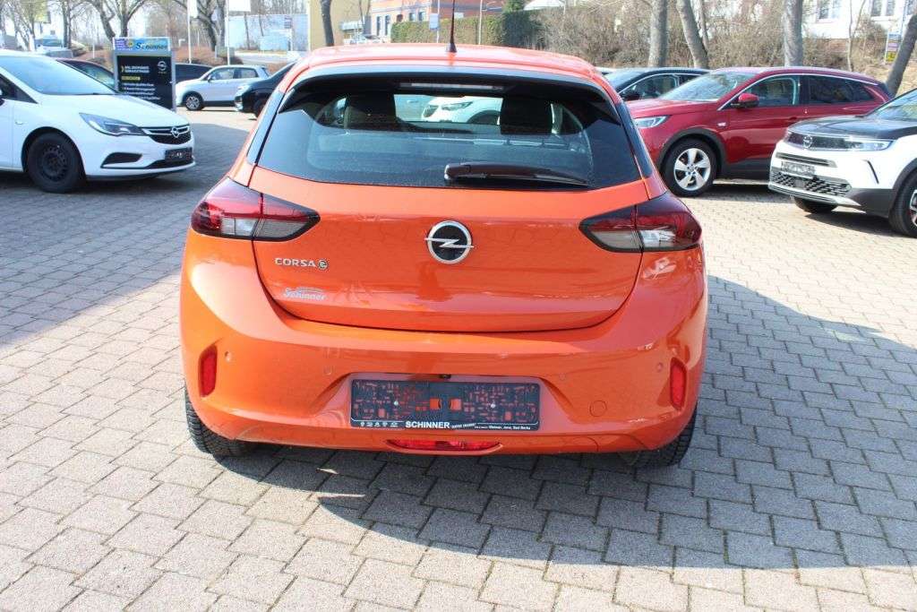 Opel Corsa-e