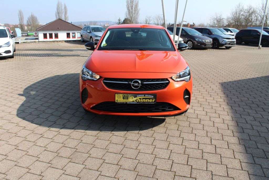 Opel Corsa-e
