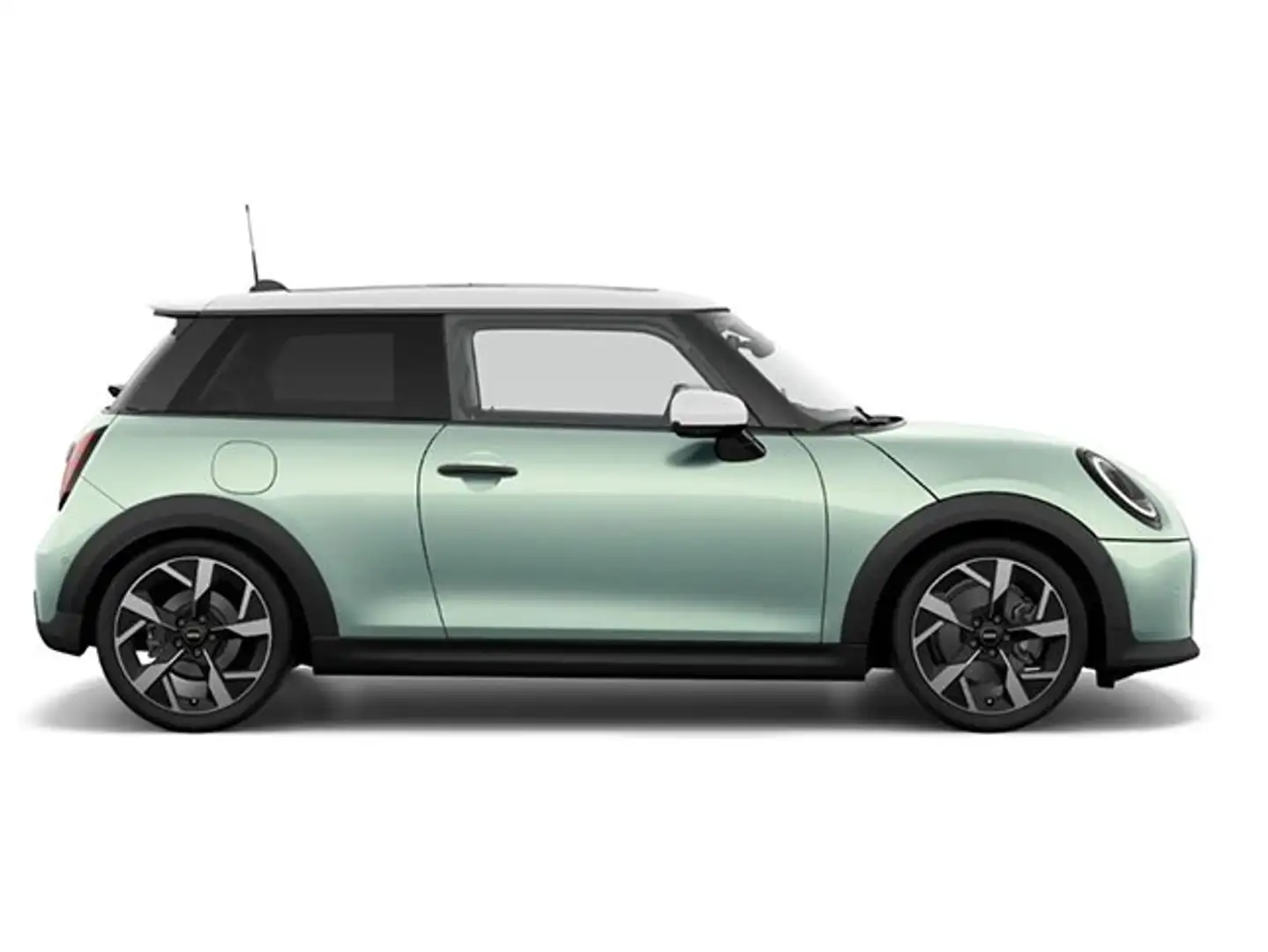 MINI Cooper S MINI Cooper S 204PS; NEUES MODELL 2024 Сірий - 2