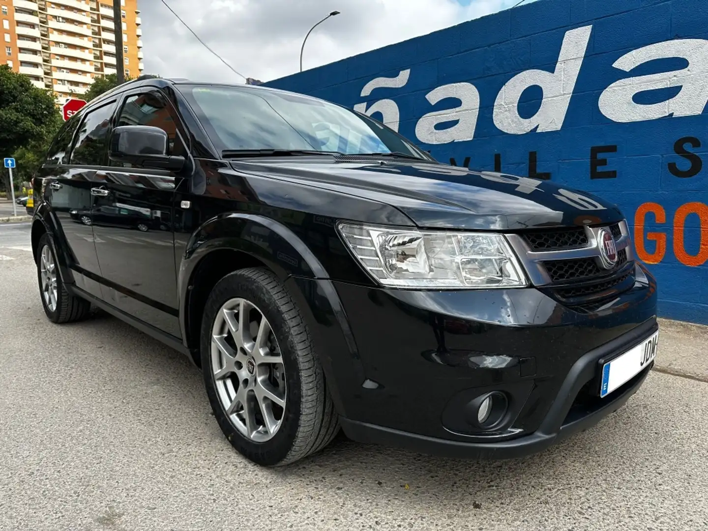 Fiat Freemont 2.0 Diesel Urban Negro - 2