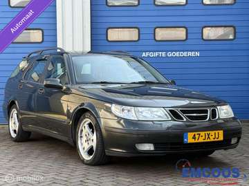 Estate 3.0t Vector * Automaat * Airco * liefhebber
