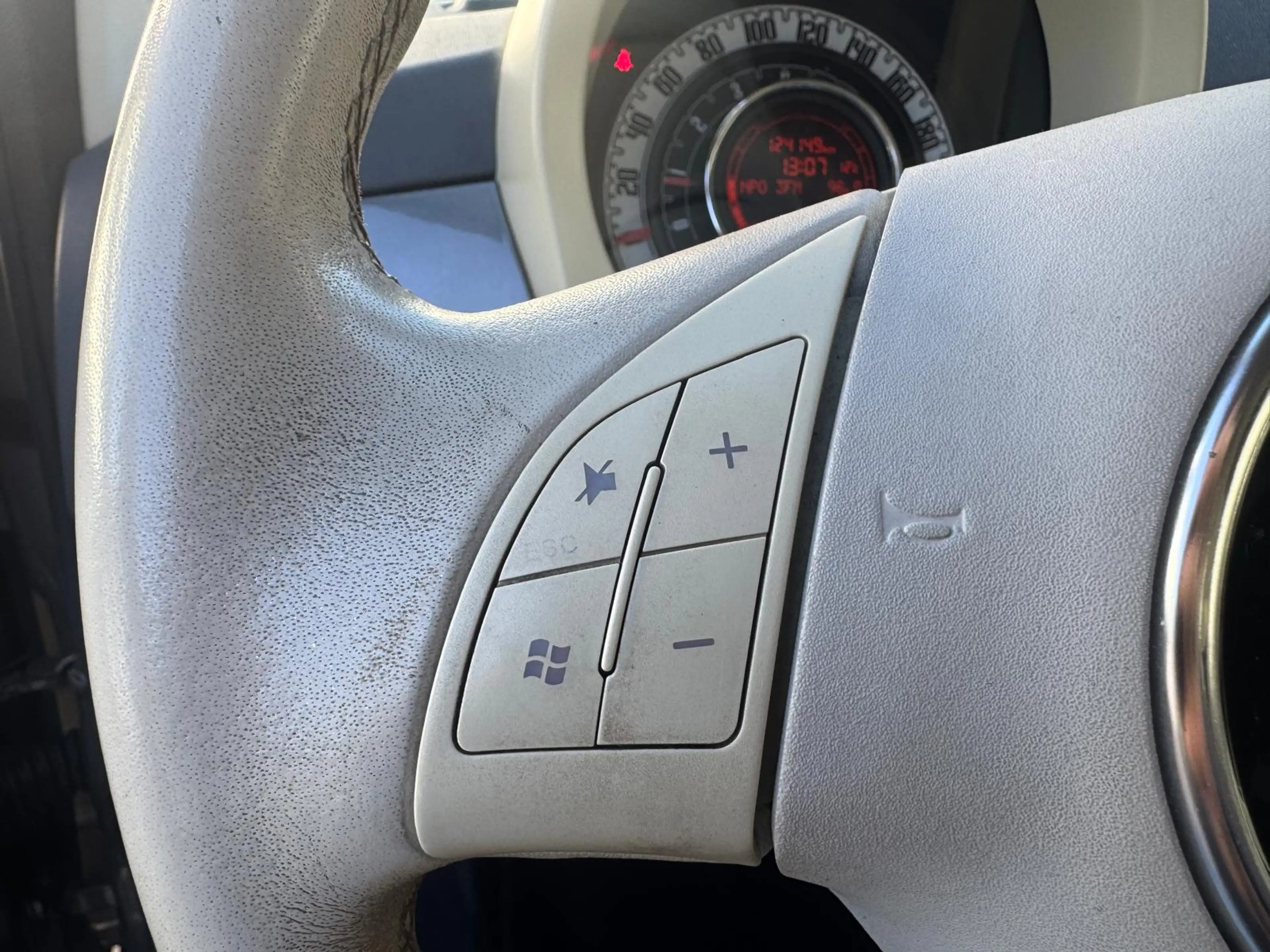 Fiat 500C 1.2 Sport, sportstoel, elektrische kap — photo 14