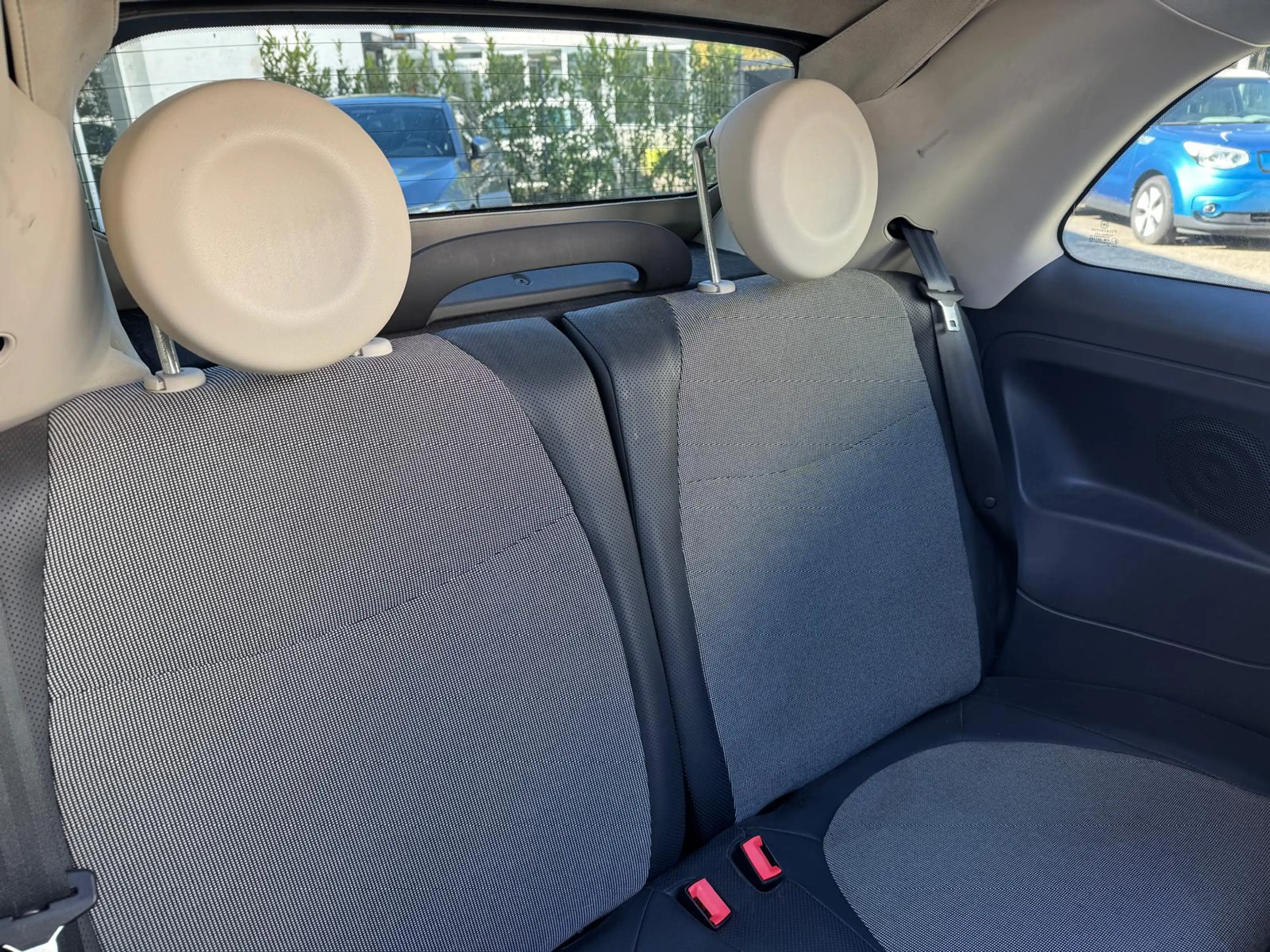 Fiat 500C 1.2 Sport, sportstoel, elektrische kap — photo 6