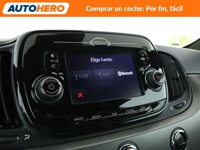 Fiat 500 view 21