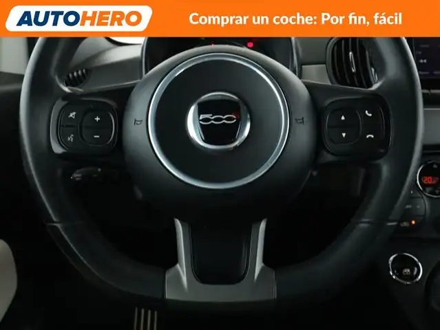 Fiat 500 view 22