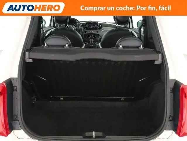 Fiat 500 view 18