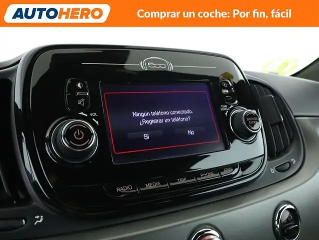 Fiat 500 view 20