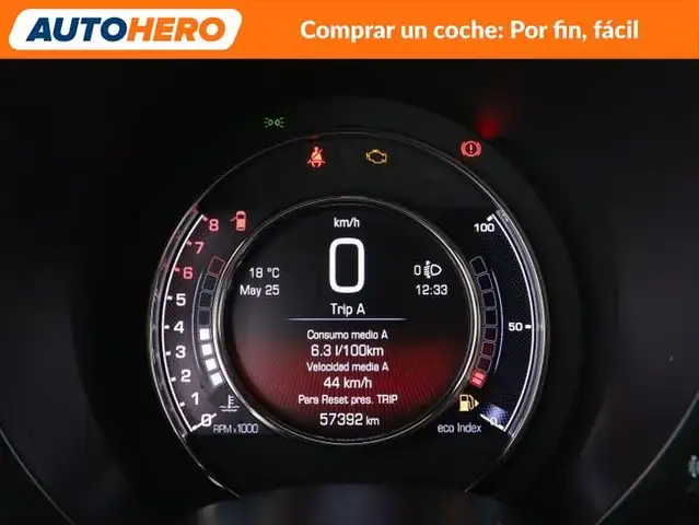 Fiat 500 view 23