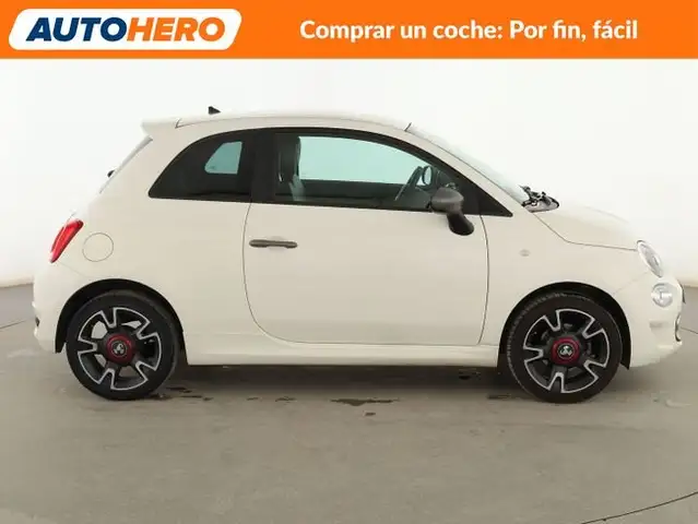 Fiat 500 view 7