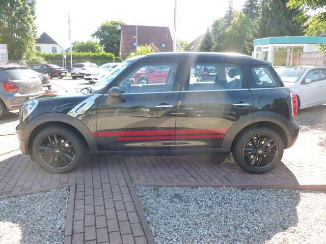 MINI One Countryman ONE Countryman Bi-Xenon/Leder/Klima/Allwetter