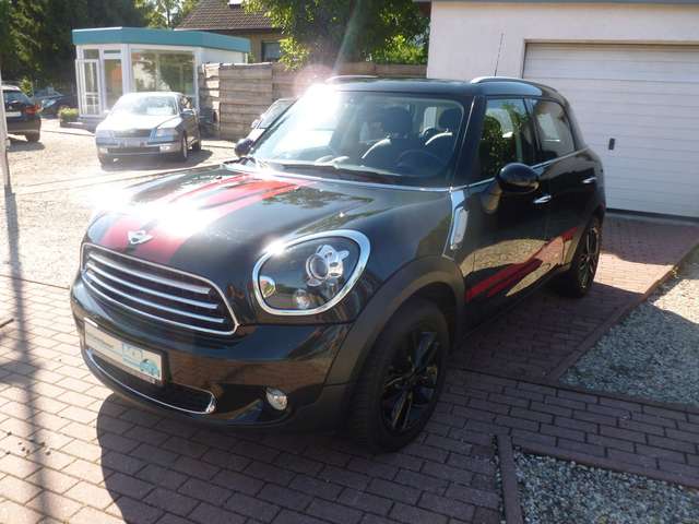 Imagine MINI One Countryman ONE Countryman Bi-Xenon/Leder/Klima/Allwetter