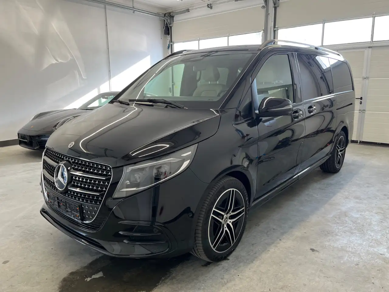 Mercedes-Benz V 300