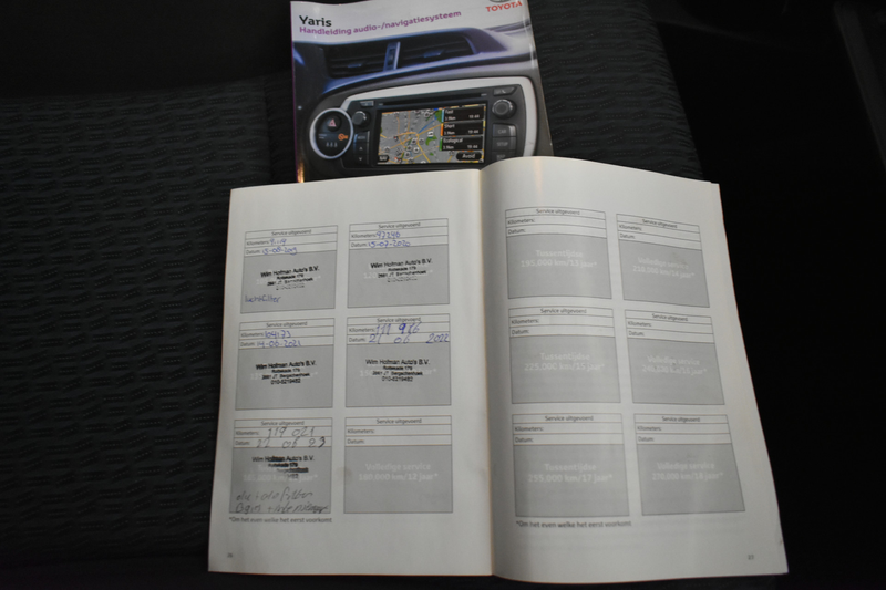 Toyota Yaris 1.0 VVT-i Aspiration Camera Cruise APK 07-2027 — photo 8