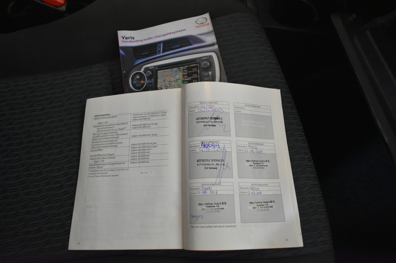 Toyota Yaris 1.0 VVT-i Aspiration Camera Cruise APK 07-2027 — photo 7