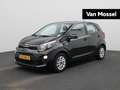 Kia Picanto 1.0 CVVT ComfortPlusLine Navigator | Airco | Achte Zwart - thumbnail 1