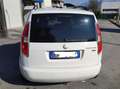 Skoda Roomster Roomster 1.2 Active (roomster) 70cv Bianco - thumbnail 2